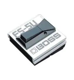Boss FS-5U Pedal