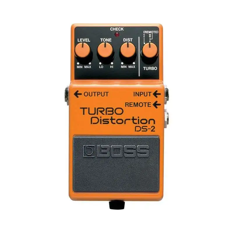 Boss DS-2 Turbo Distortion