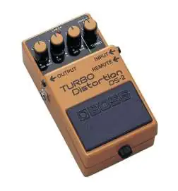 Boss DS-2 Turbo Distortion