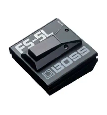 Boss FS-5L voetschakelaar