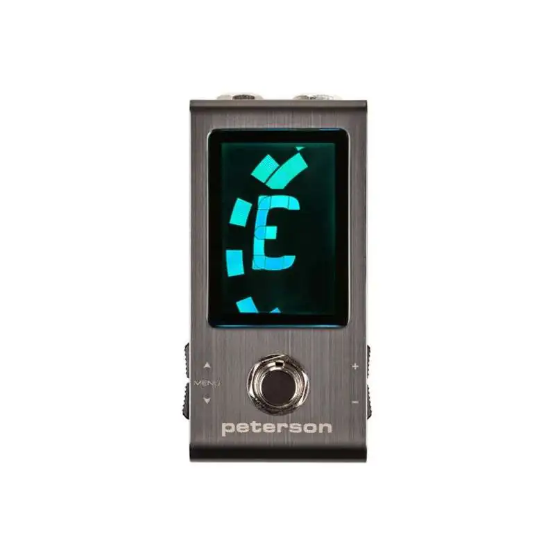Peterson StroboStomp Mini Tuner
