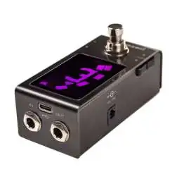 Peterson StroboStomp Mini Tuner