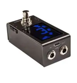 Peterson StroboStomp Mini Tuner
