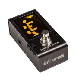 Peterson StroboStomp Mini Tuner