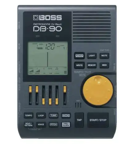 Boss DB-90 Dr.Beat Digital-Metronom mit MIDI-Eingang
