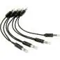 Boss Câble 8 connecteurs PCS-20A