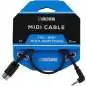 Boss BMIDI-1-35 MIDI Cable 0,3 m