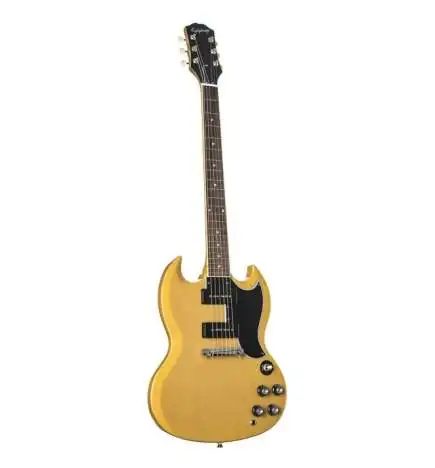 Epiphone SG Special P-90 TV Yellow