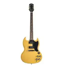 Epiphone SG Special P-90 TV Yellow