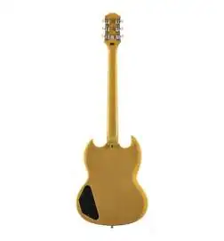 Epiphone SG Special P-90 TV Yellow
