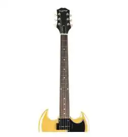 Epiphone SG Special P-90 TV Yellow