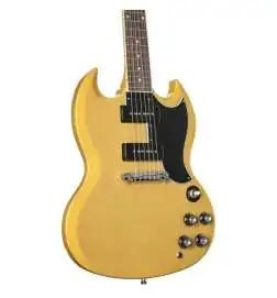 Epiphone SG Special P-90 TV Yellow