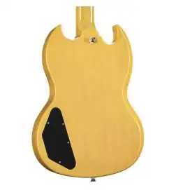 Epiphone SG Special P-90 TV Yellow