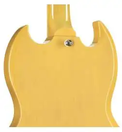 Epiphone SG Special P-90 TV Yellow