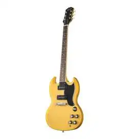 Epiphone SG Special P-90 TV Yellow