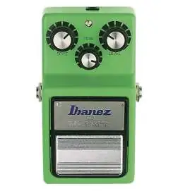 Ibanez TS9 Tube Screamer