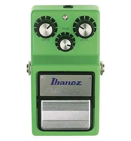 Ibanez TS9 Tube Screamer pedal