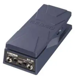 Boss EV-30 Expression Pedal