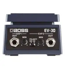Boss EV-30 Expression Pedal