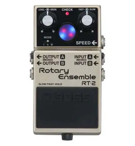 Boss RT-2 Rotary Ensemble