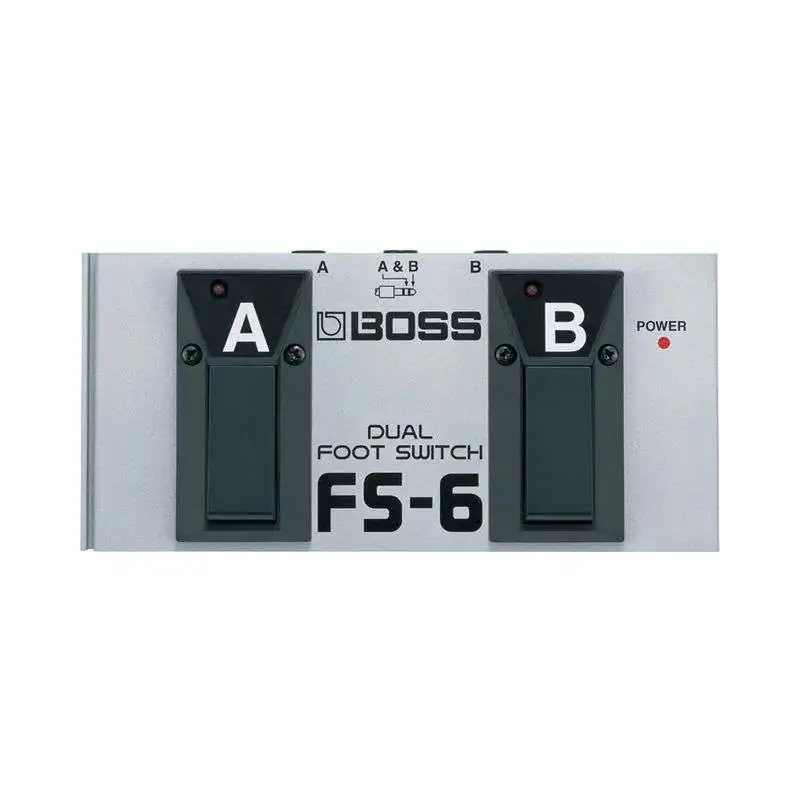 Boss FS-6 Dual Footswitch