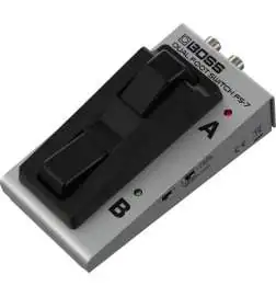 Boss FS-7 Dual Footswitch
