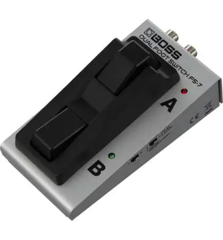 Boss FS-7 Pedal Duplo