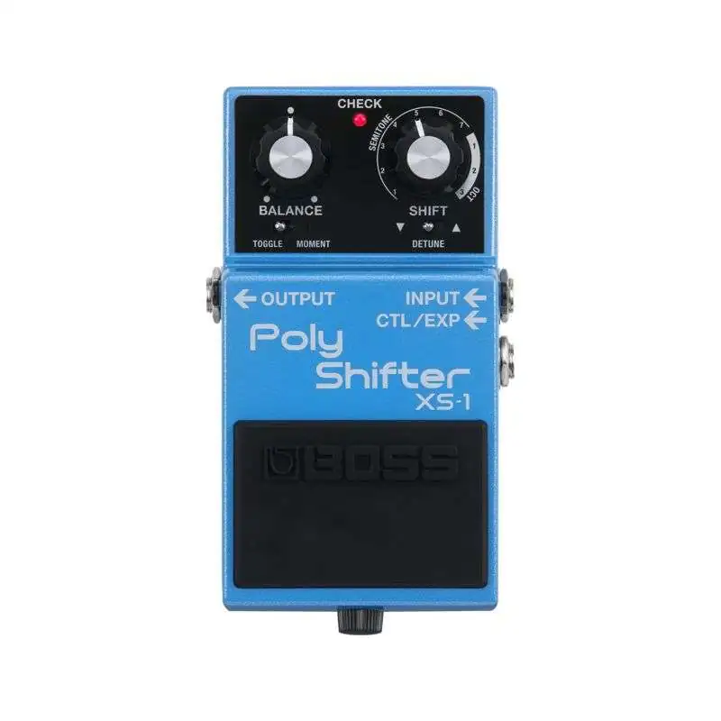 Boss XS-1 Poly Shifter