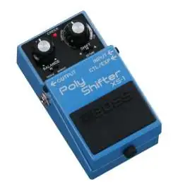 Boss XS-1 Poly Shifter
