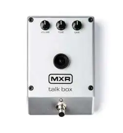 MXR M222 Talk Box