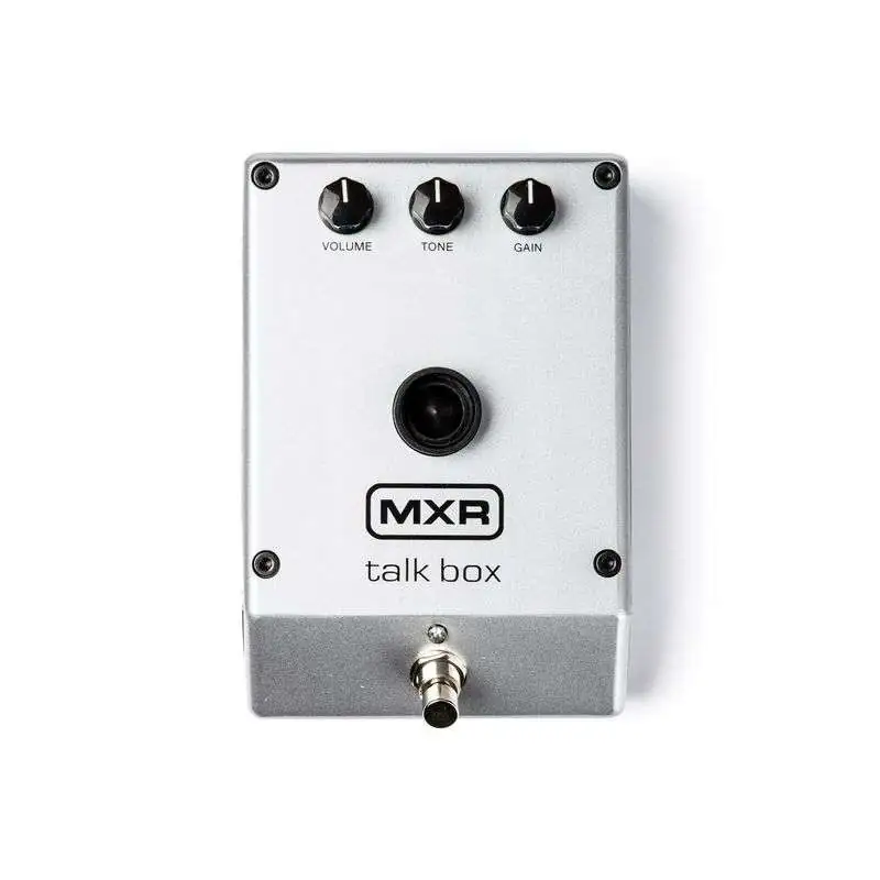 MXR M222 Talkbox