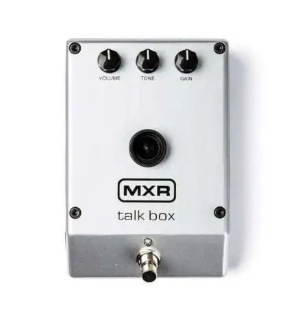 MXR M222 Talk Box