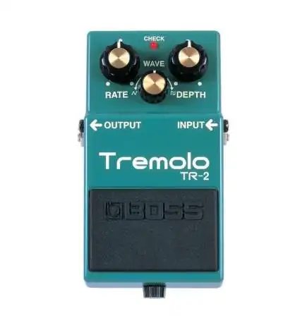Boss TR-2 Tremolo