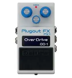 Boss Plugout FX PX-1