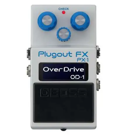 Boss Plugout FX PX-1