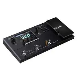 Nux Pedals MG-30