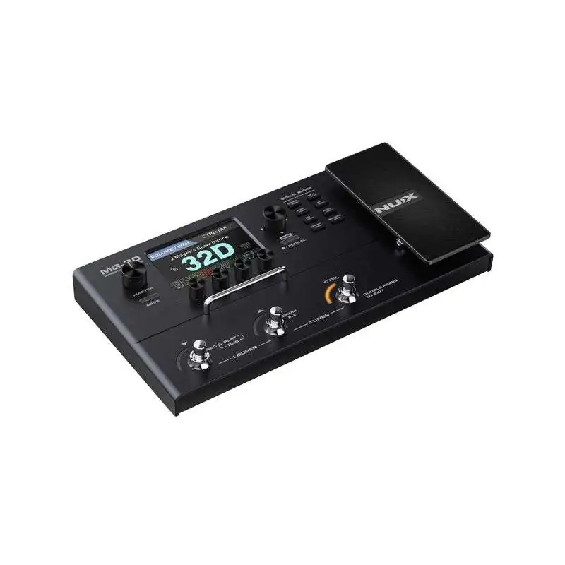 Nux Pedals MG-30