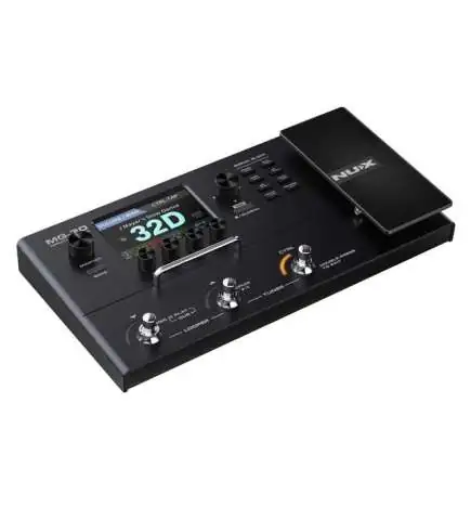 Nux Pedals MG-30