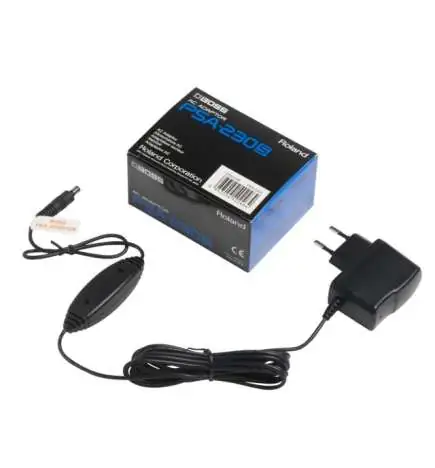 Boss PSA-230S 9 VDC 500 mA Power Supply