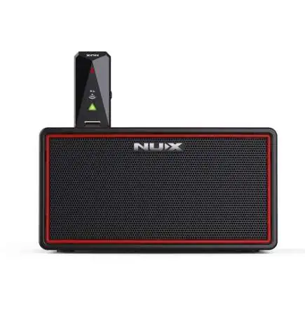 Nux Pedals Mighty Air