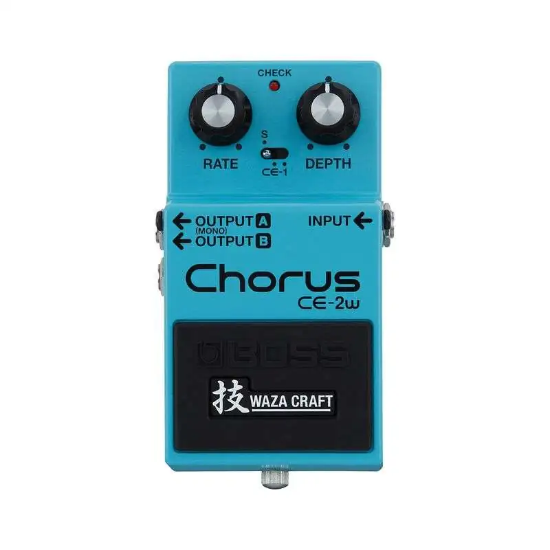 Boss CE-2W Waza Craft Chorus Ensemble Boss CE-2W Waza Craft Chorus Ensemble