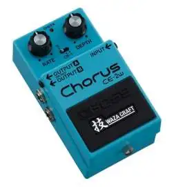 Boss CE-2W Waza Craft Chorus Ensemble