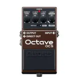 Boss OC-5 Octave