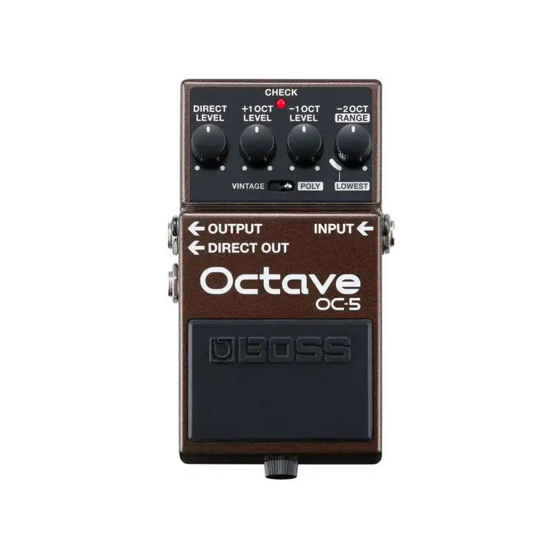 Boss OC-5 Octave