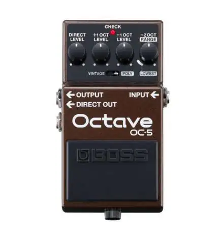 Boss OC-5 Octave