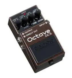 Boss OC-5 Octave