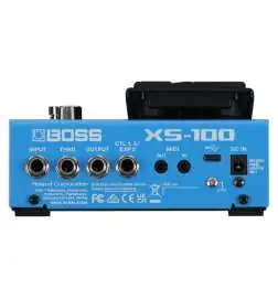 Boss XS-100 Poly Shifter