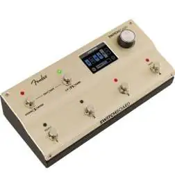 Fender Switchboard Effects Operator
