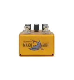 Walrus Audio Mako ACS1 MKII Amp + Cab Simulator