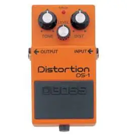 Boss DS-1 Distortion